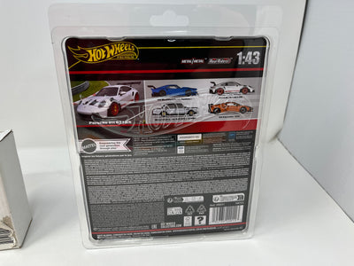 Porsche 911 GT3 RS #8 * 2024 Hot Wheels 1:43 Scale Case D