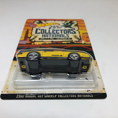 1985 Chevrolet Camaro IROC-Z * Hot Wheels 23rd Collector's Nationals Convention