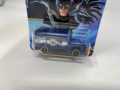 Armored Truck #14/20 * Hot Wheels Batman Series New! Case L Release