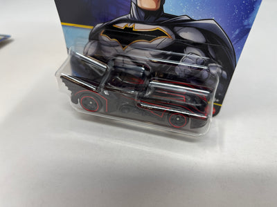 Batmobile #11/20 * Hot Wheels DC Batman Series New! Case L Release