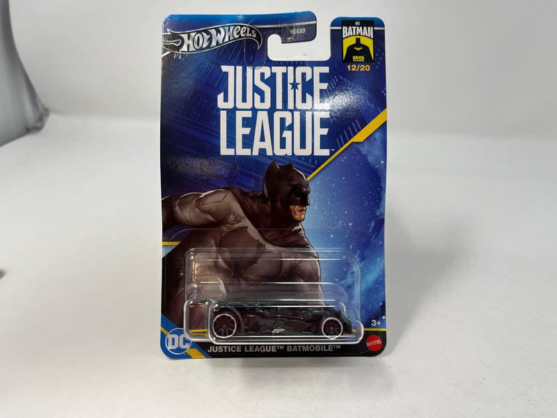 Justice League Batmobile 