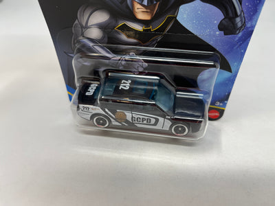 '11 Dodge Charger RT #15/20 * Hot Wheels DC Batman Series New! Case L Release