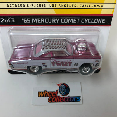 '65 Mercury Comet Cyclone * Hot Wheels 32nd Collector's Convention