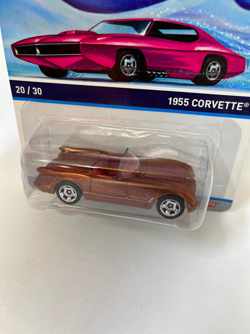1955 Corvette 