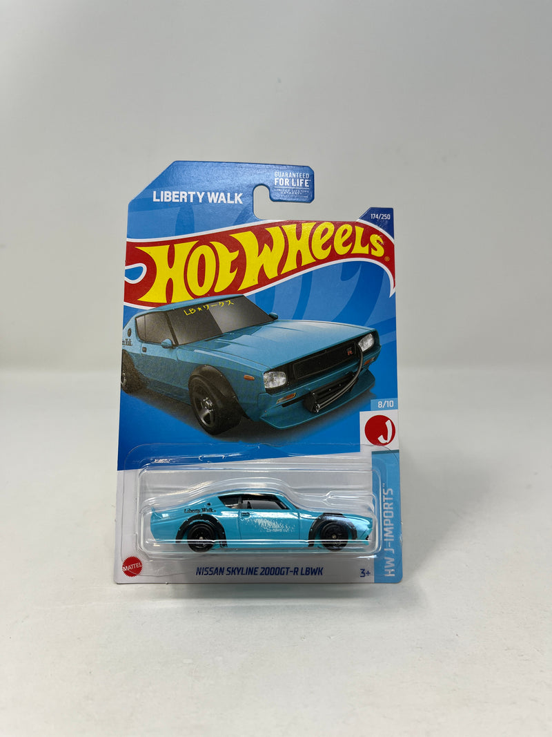 Nissan Skyline 2000Gt-R LBWK 