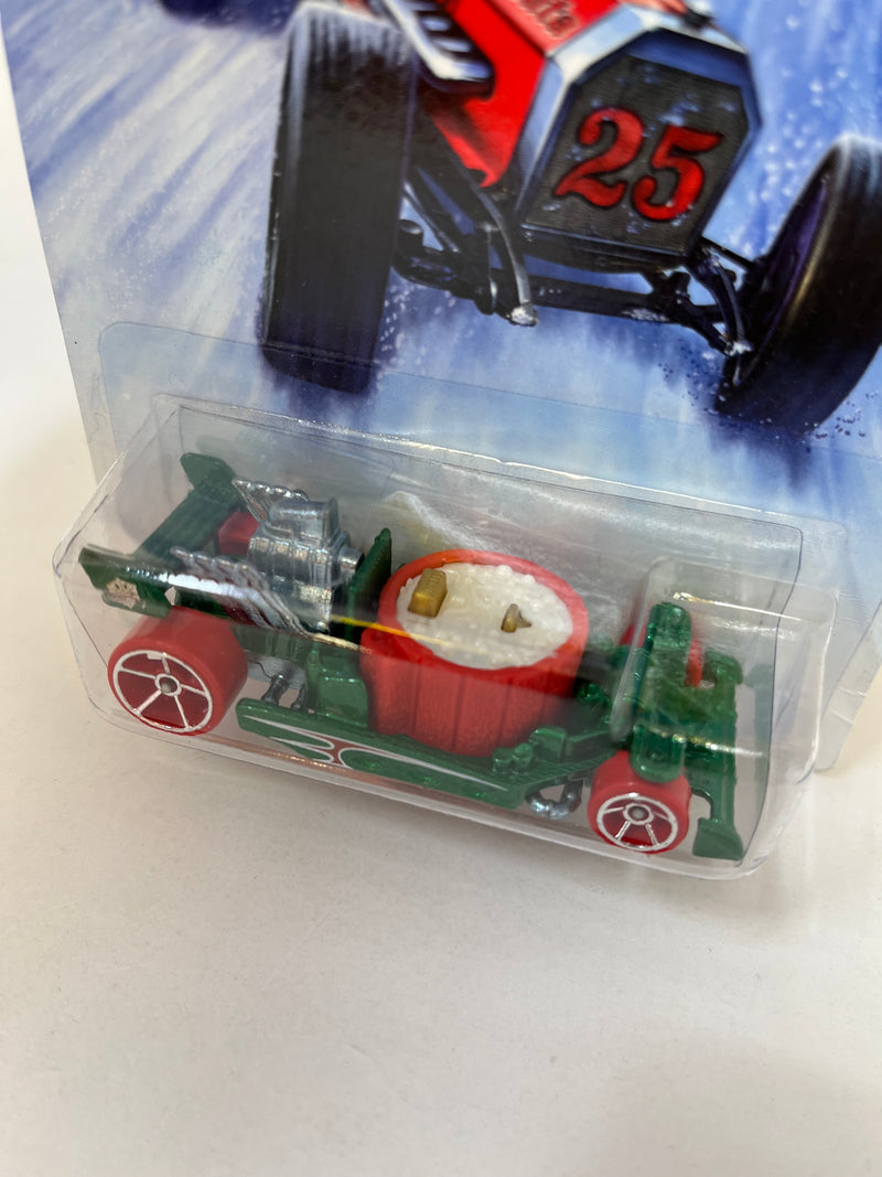 Hot Tub * Gren * Hot Wheels Holiday Hot Rods