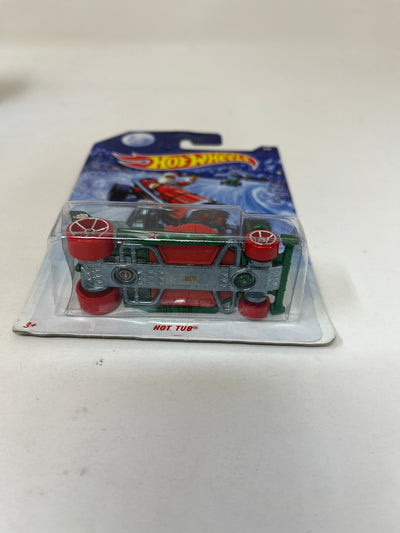 Hot Tub * Gren * Hot Wheels Holiday Hot Rods