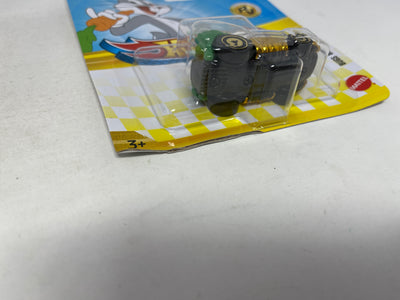 CHASE * Bugs Bunny Looney Tunes * 2025 Hot Wheels Racer Verse Case E * BAD CARD