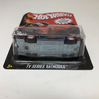 TV Series Batmobile * Hot Wheels 2018 Kmart Only Mail In Car