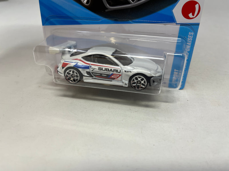 Subaru BRZ 