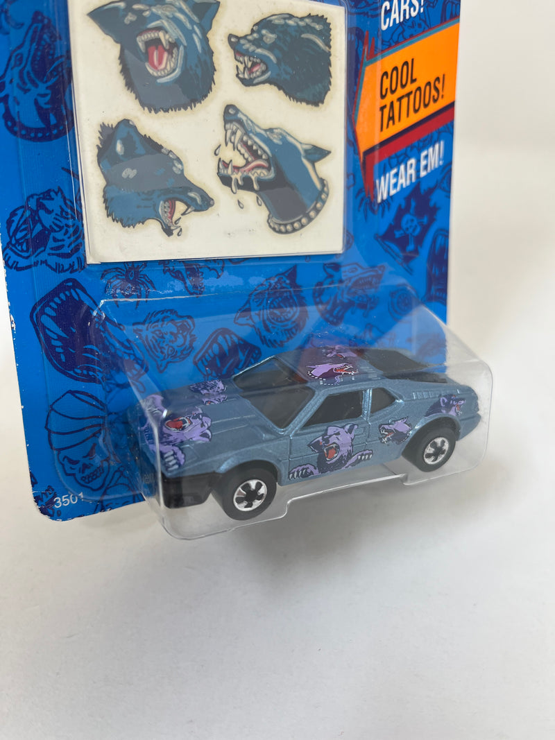 Street Dog * 1992 Hot Wheels Tattoo Machines