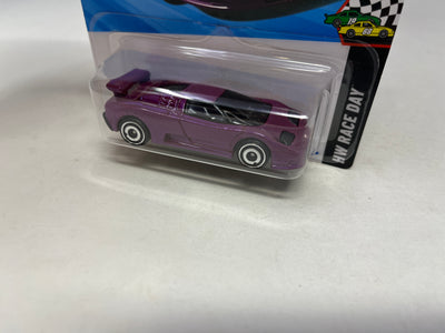 '94 Bugatti EB110 SS #221 * Purple * 2025 Hot Wheels  NEW! M Case