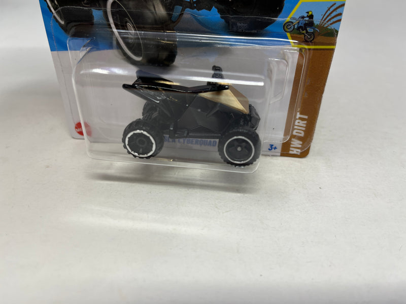 Tesla Cyberquad 