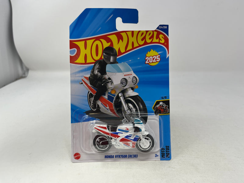 Honda VFR750R RC30 