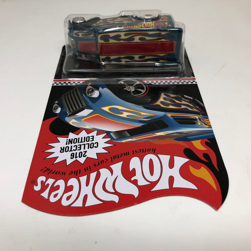 Drag Dairy * Hot Wheels 2016 Kmart Only Mail In Car