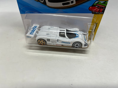 Mazda 787B #226 * WHITE * 2025 Hot Wheels  NEW! M Case