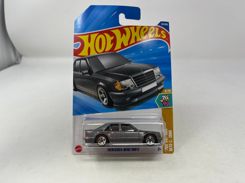 Mercedes-Benz 500 E 