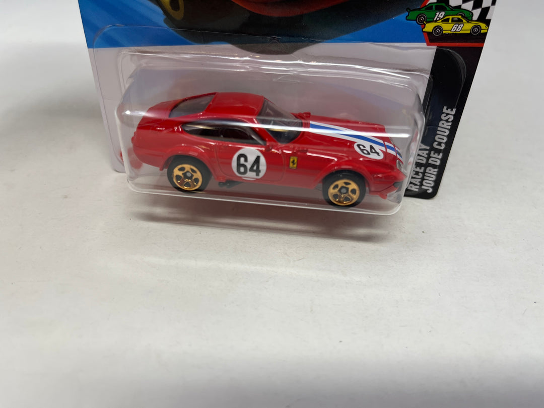 ミニカー Hotwheels 2025 Ferrari 365 GTB4 2025 HOT WHEELS MAINLINE FERRARI 365 GTB4 COMPETIZIONE HW