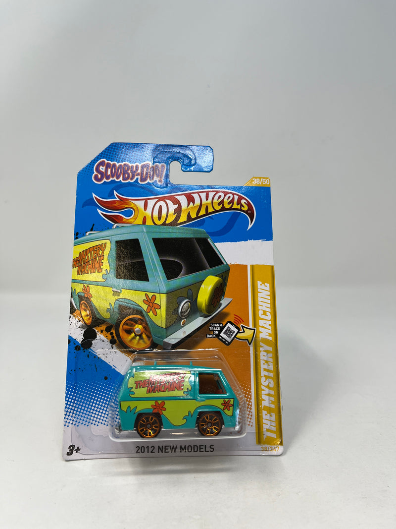 The Mystery Machine 