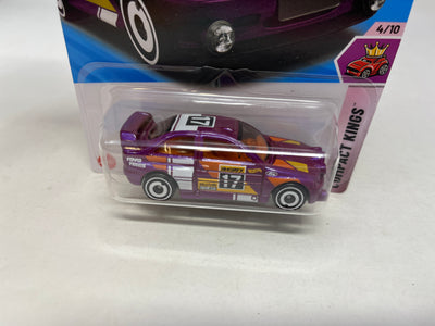 Ford Escort 113 * Purple * 2025 Hot Wheels  NEW! M Case