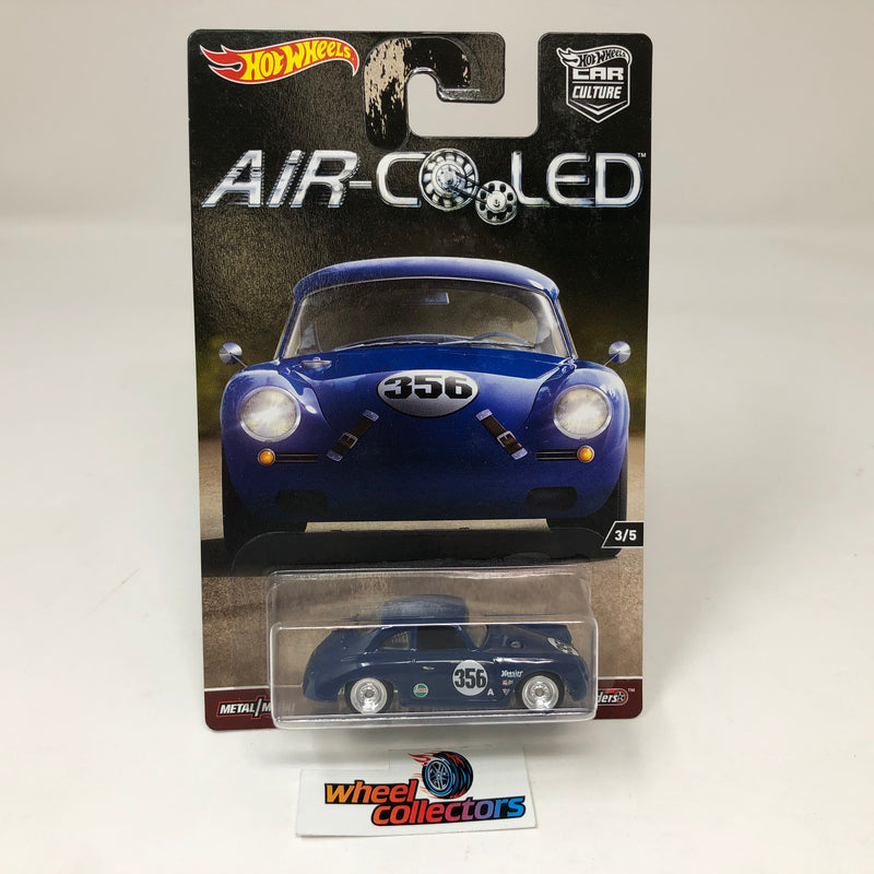 Porsche 356A Outlaw * Hot Wheels Premium Car Culture Air-Cooled