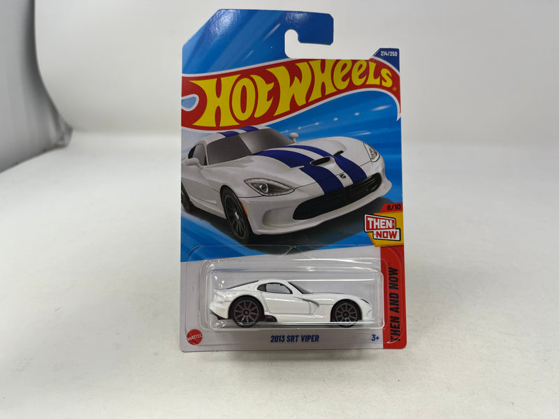 2013 SRT Viper 