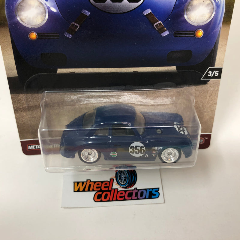 Porsche 356A Outlaw * Hot Wheels Premium Car Culture Air-Cooled