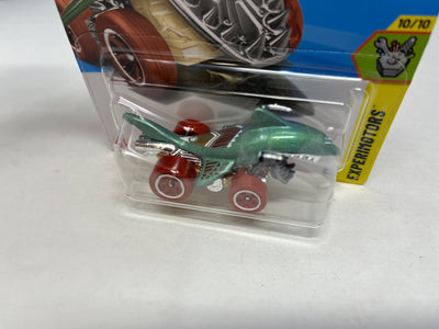 Shark Bite #229 * Treasure Hunt * 2025 Hot Wheels  NEW! M Case