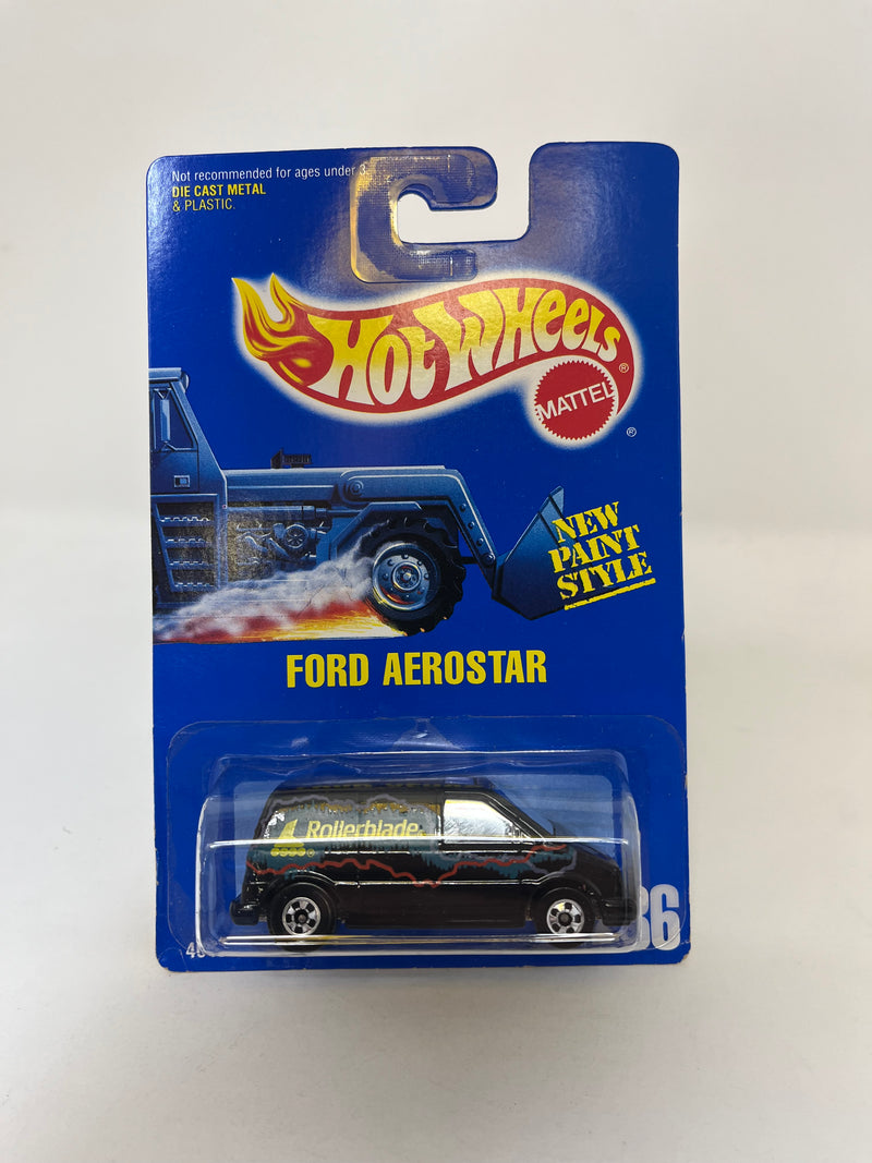 Ford Aerostar 
