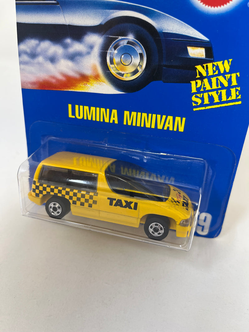 Lumina Minivan 