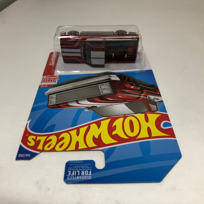 '83 Chevy Silverado #114 * Target Only Red Edition * 2022 Hot Wheels