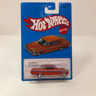 '63 Chevy II * Hot Wheels Target Retro Series