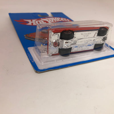 '63 Chevy II * Hot Wheels Target Retro Series