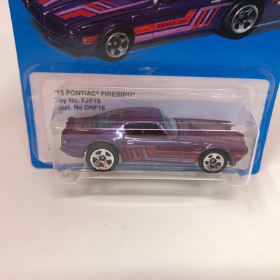 '73 Pontiac Firebird * Hot Wheels Target Retro Series