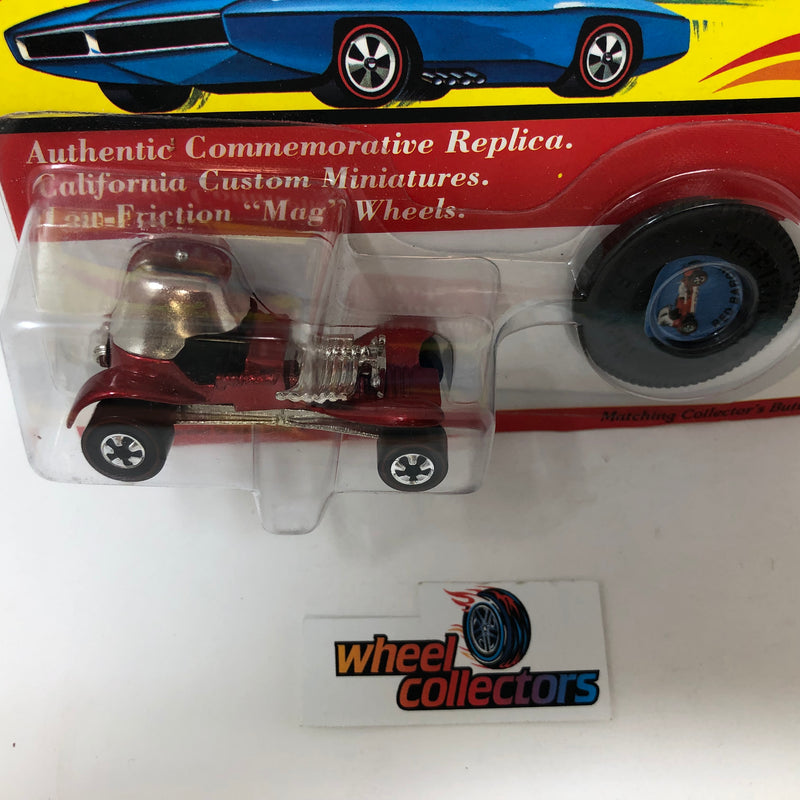 Red Baron *  Hot Wheels Vintage Collection