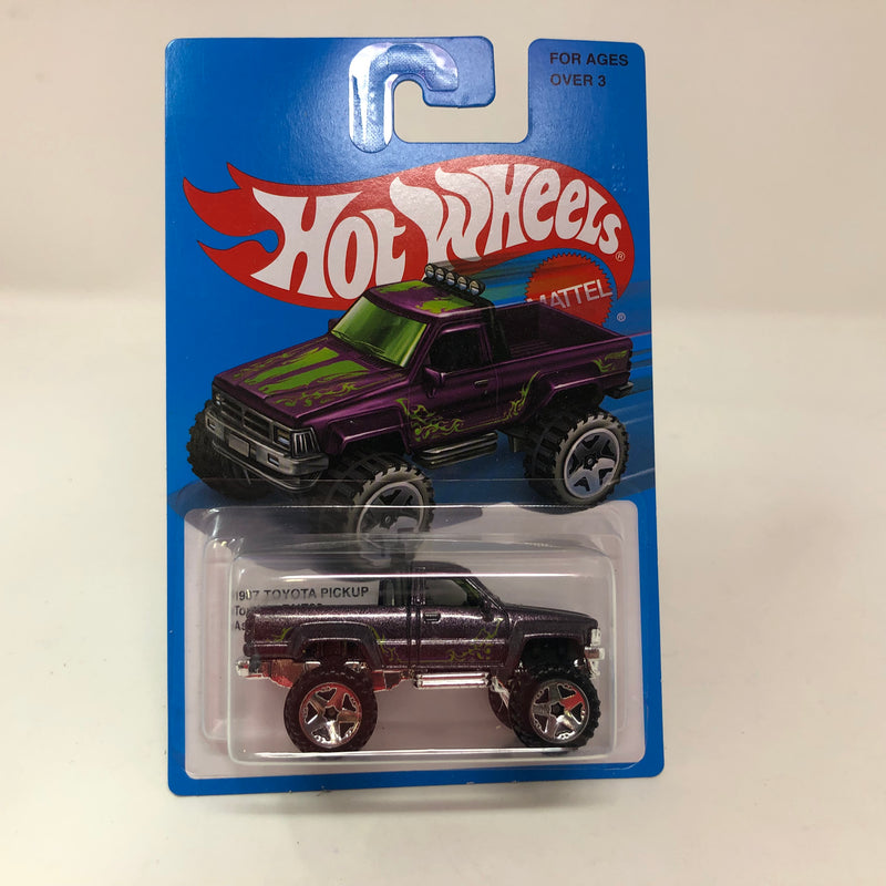 1987 Toyota Pickup * Hot Wheels Target Retro Series