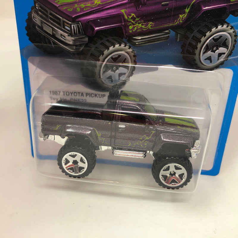 1987 Toyota Pickup * Hot Wheels Target Retro Series