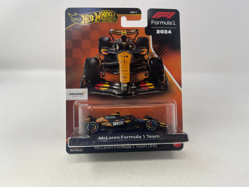 McLaren Racing 