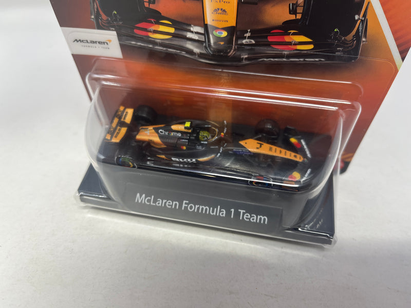 McLaren Racing 