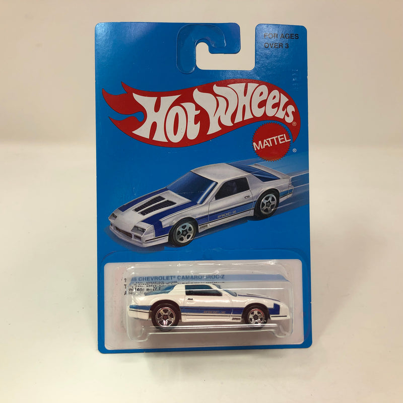 1985 Chevrolet Camaro IROC-Z * Hot Wheels Target Retro Series