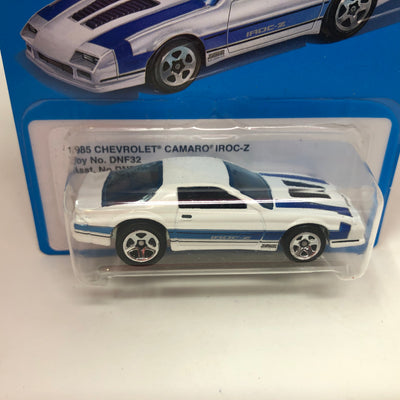 1985 Chevrolet Camaro IROC-Z * Hot Wheels Target Retro Series