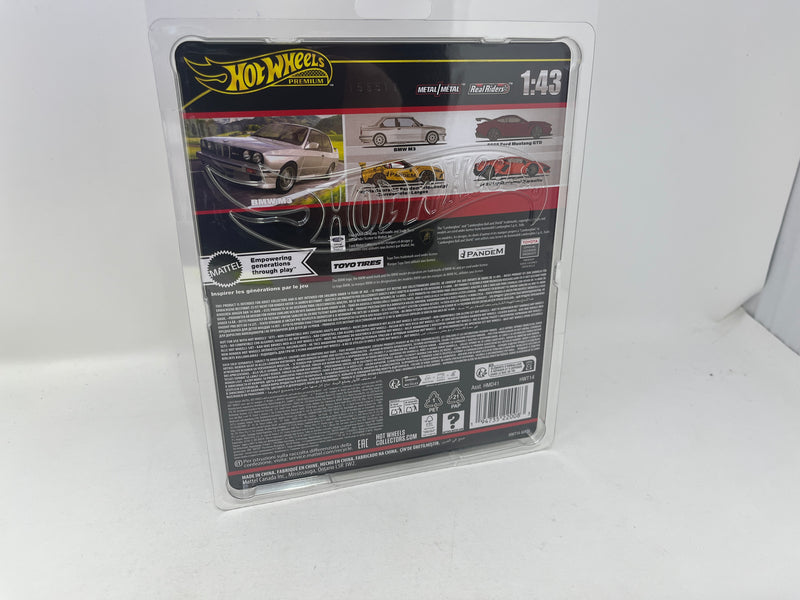 BMW M3 * Silver * 2025 Hot Wheels 1:43 Scale Series Case J
