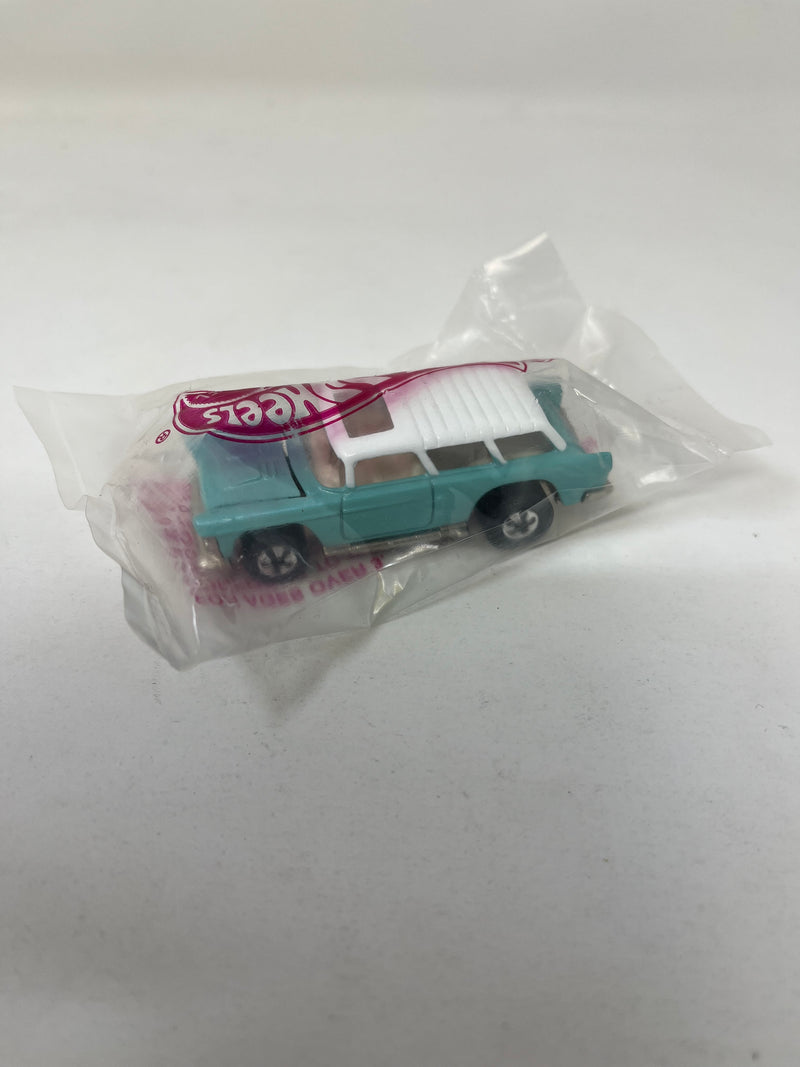 Chevy Nomad Baggie Car * 1994 Hot Wheels Factory Sealed