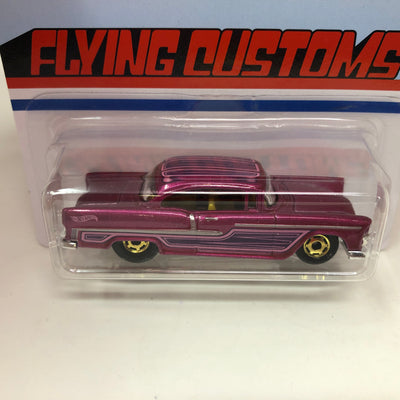 '55 Chevy * Hot Wheels Flying Customs