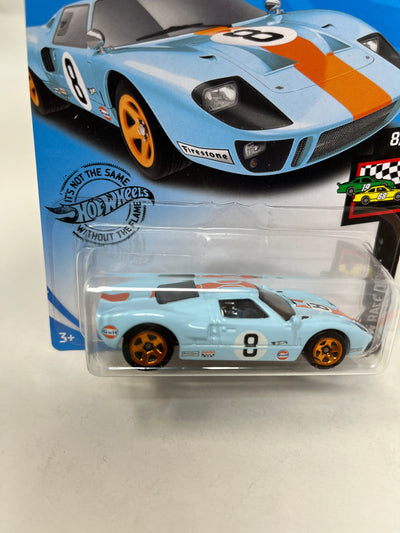 Ford GT-40 #35 * Gulf * 2020 Hot Wheels