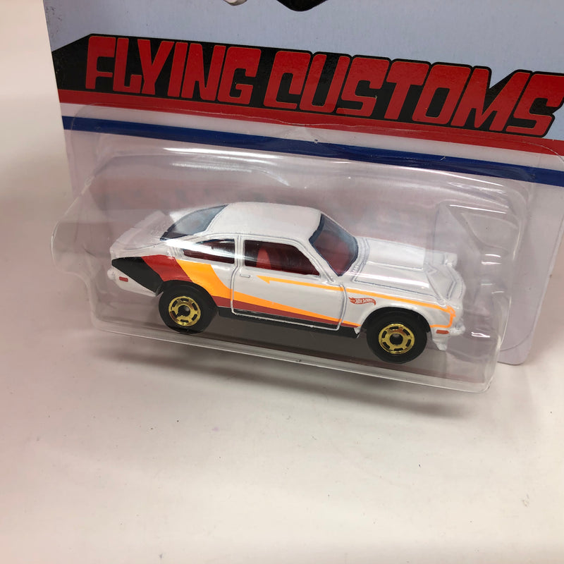 Custom V-8 Vega * Hot Wheels Flying Customs