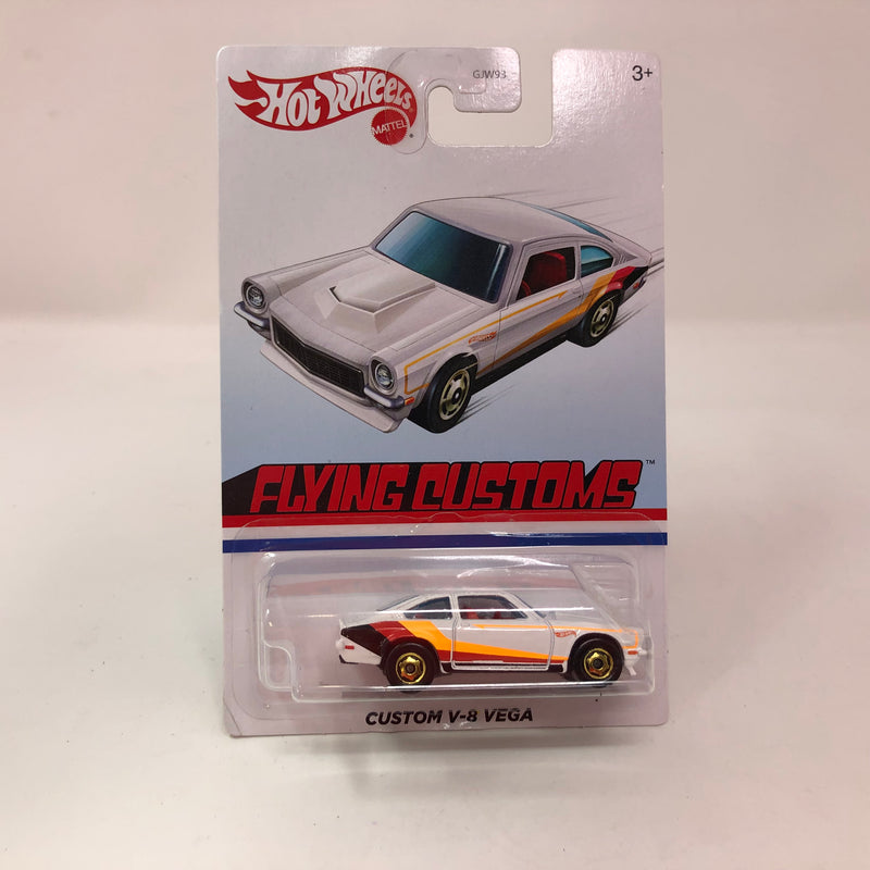 Custom V-8 Vega * Hot Wheels Flying Customs