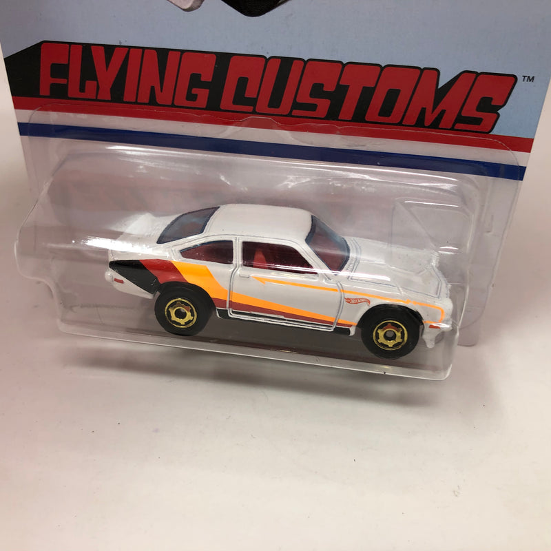 Custom V-8 Vega * Hot Wheels Flying Customs