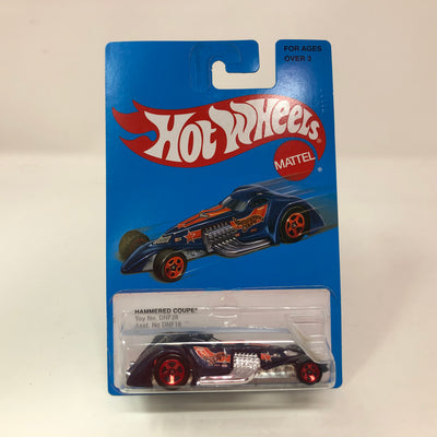 Hammered Coupe * Hot Wheels Target Retro Series