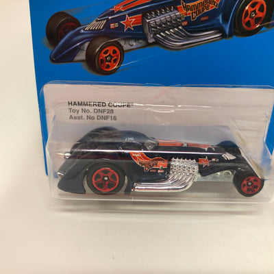 Hammered Coupe * Hot Wheels Target Retro Series